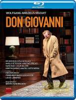 Mozart: Don Giovanni